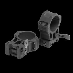 Image of UTG Accu-Sync QR 30mm Scope Rings Picatinney High
