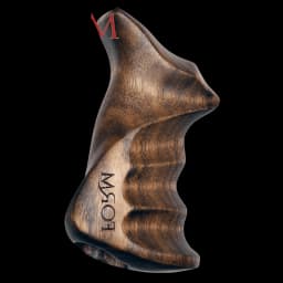Image of Chiappa Rhino Walnut Grip LH