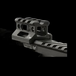 Image of UTG Super Slim Picatinney Riser Mount 3 slot 0.75" Height