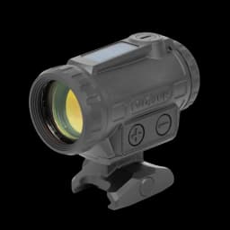 Image of Holosun ARO EVO Solar 2 MOA Reticle Red