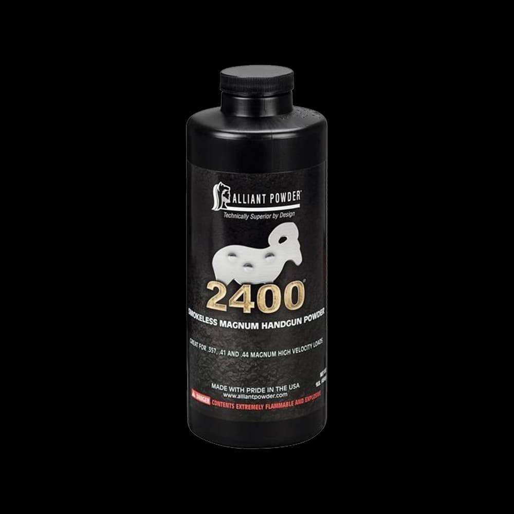 Product Image of Alliant Handgun Reloading Powders 1lb 2400