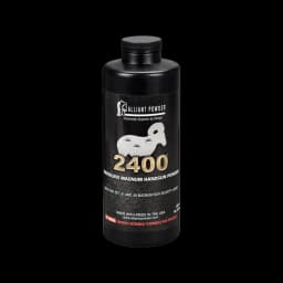 Image of Alliant Handgun Reloading Powders 1lb 2400