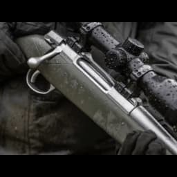 Image of Sako 90 Finnlight Stainless Fluted 20" 6.5 Creedmoor