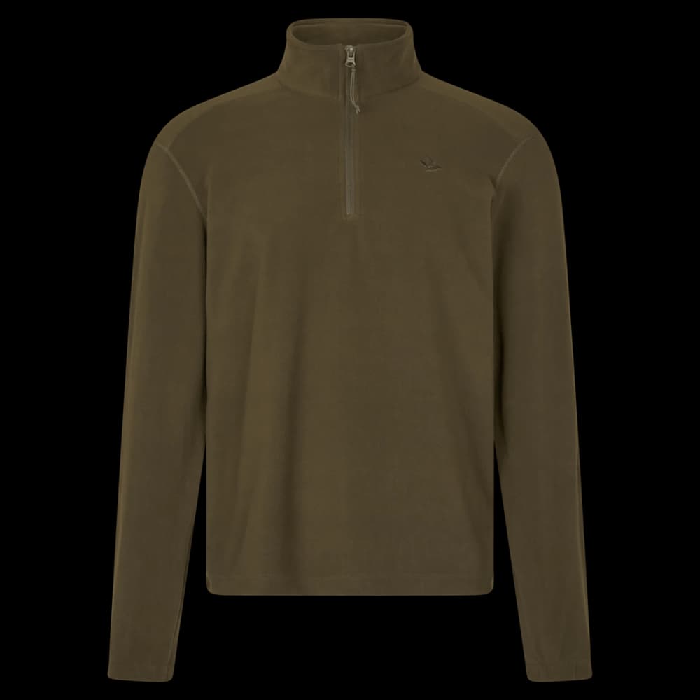 Product Image of Seeland Benjamin Half Zip Fleece Pine Green  Medium
