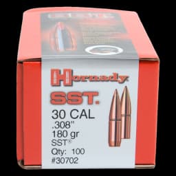 Image of Hornady .30 180gr  SST Bullets (100)