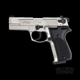 Image of Umarex Walther CP88 Air Pistol Nickel .177