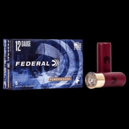 Image of Federal Power-Shok Buck Shot 12g/28g