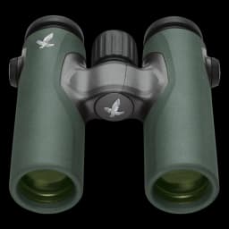 Image of Swarovski Cl Companion 8X30 Green Binoculars + Wild Nature Pack