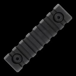 Image of UTG PRO M-lok Picatinney Rail Section 7 slot