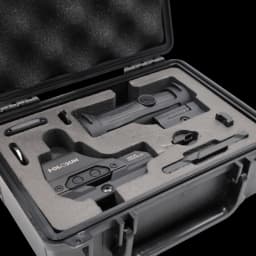 Image of Holosun Set HS510C Red Dot & HM3X Magnifier & Hardcase