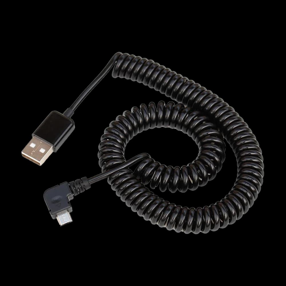 Product Image of AimCam Shooting Glasses Tactical Coil Cable