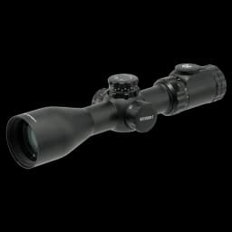 Image of UTG OP3 Compact Scope AO IE 3-12x44