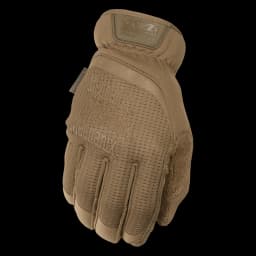 Image of Mechanix Wear Tactical Fastfit Gloves Coyote Large