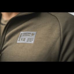 Image of Seeland Tidal Fleece Jacket Green L