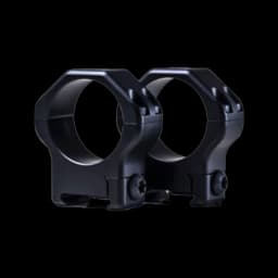 Image of Dolphin Gun Company 34 mm High Scope Rings