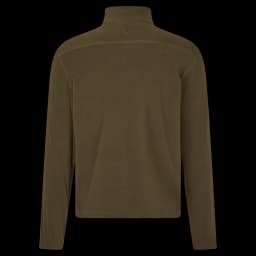 Image of Seeland Benjamin Half Zip Fleece Pine Green  Large