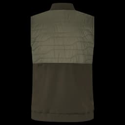 Image of Seeland Celsius Heat Liner Waistcoat Grape Leaf  Large