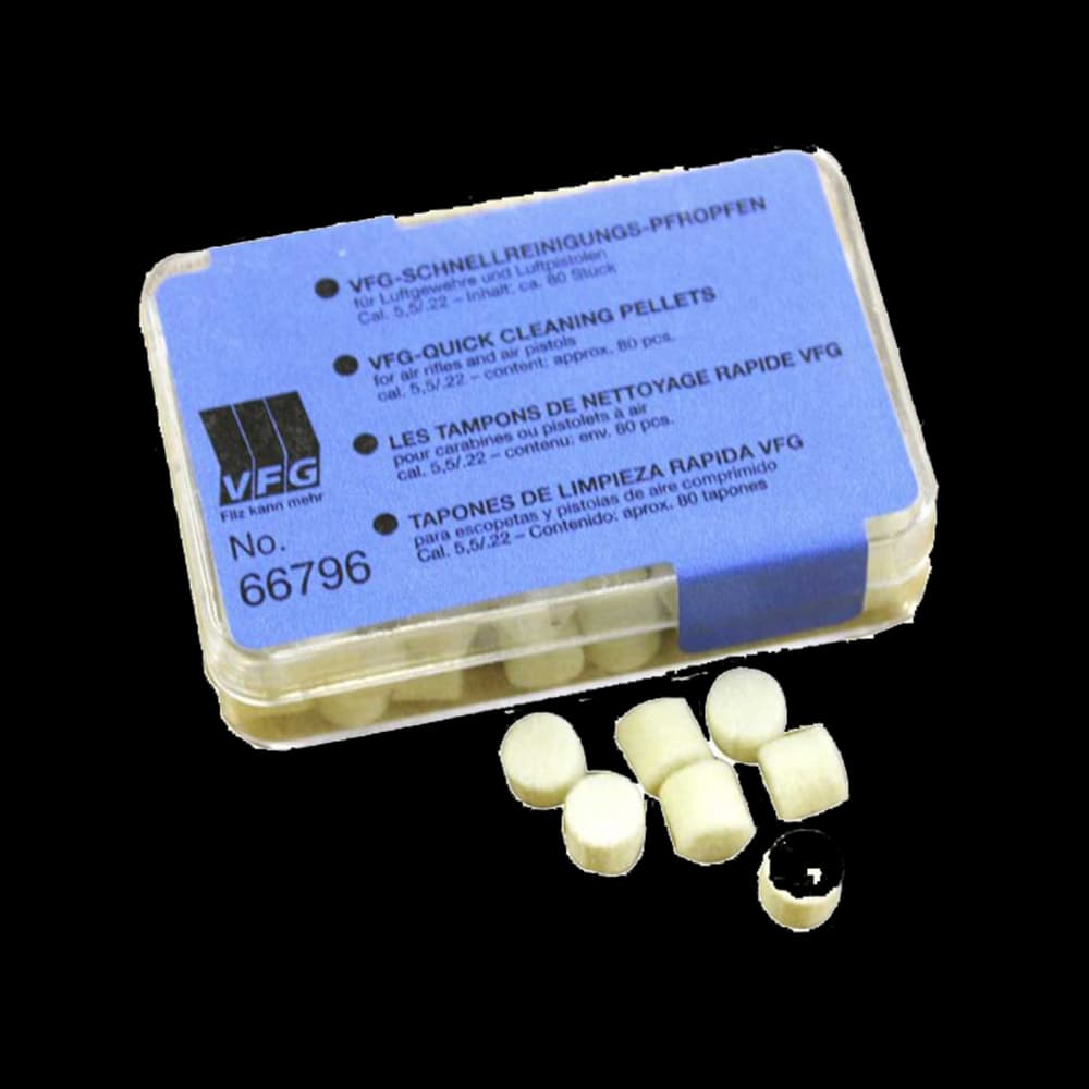 Product Image of Vfg Cleaning Pellets .22