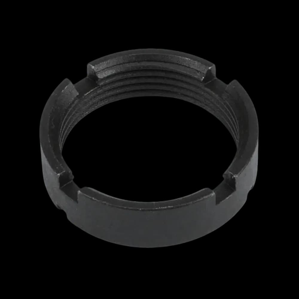 Product Image of Smith and Wesson Castle Nut For Buffer Tube