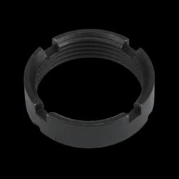 Image of Smith and Wesson Castle Nut For Buffer Tube
