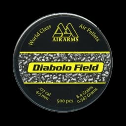 Image of Air Arms Diabolo Field Pellets .177 200 pcs 8.4gr