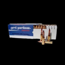 Image of Prvi Partizan 7.5x55 Swiss Ammo