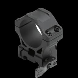 Image of UTG Accu-Sync QR 30mm Scope Rings Picatinney Medium