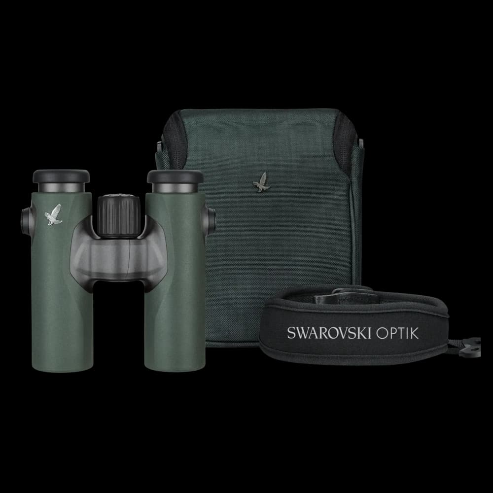 Product Image of Swarovski Cl Companion 8X30 Green Binoculars + Wild Nature Pack