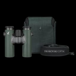 Image of Swarovski Cl Companion 8X30 Green Binoculars + Wild Nature Pack