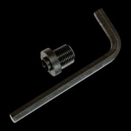 Image of Swift Precision Rifles HK416 Moderator Adapter - 1/2"x20 UNF