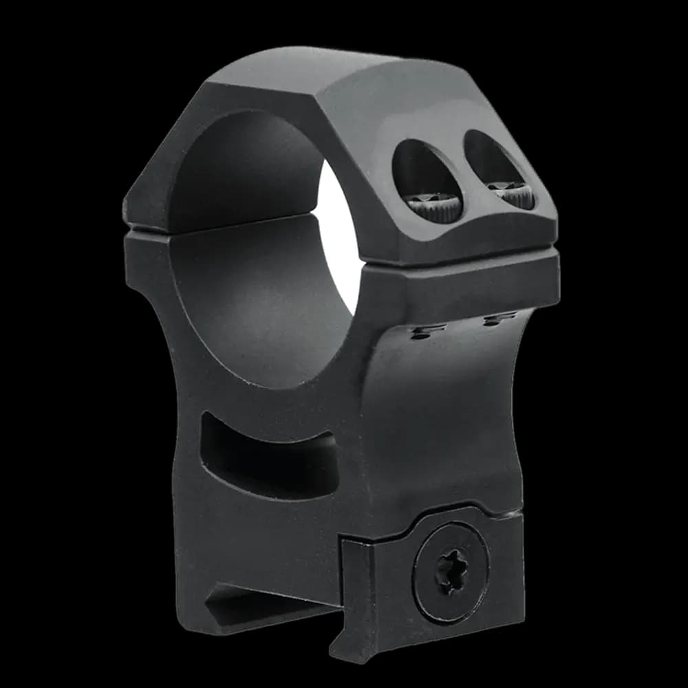 Product Image of UTG PRO POI 30mm Scope Rings Picatinney High