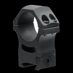 Image of UTG PRO POI 30mm Scope Rings Picatinney High