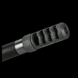 Image of MDT Competiton Muzzle Brake .30 cal 5/8"x24