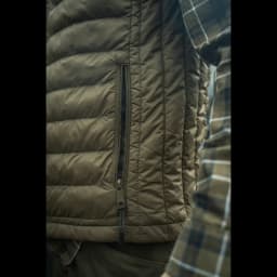 Image of Seeland Fahrenheit Waistcoat Light Pine Large