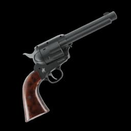 Image of Umarex Marlin Revolver Air Pistol 4.5mm BB