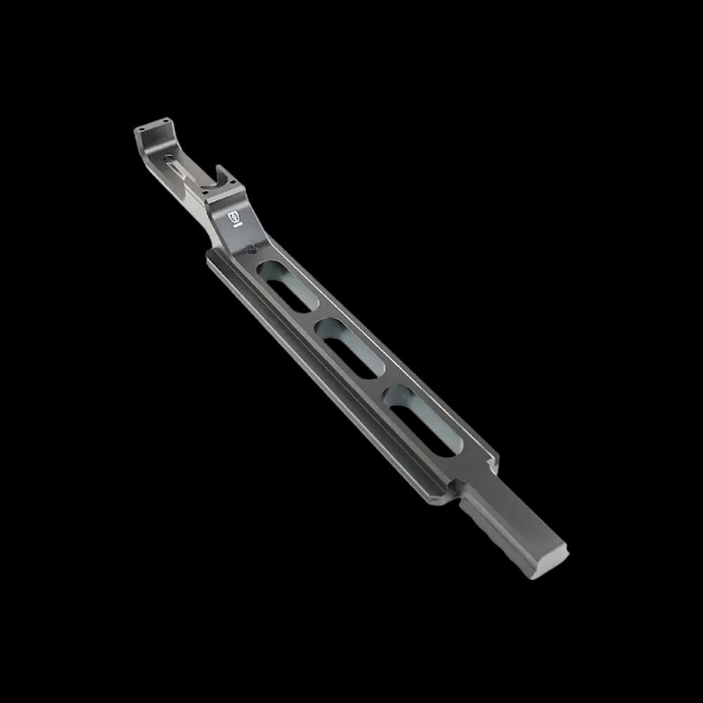 Product Image of Saber Tactical Extended Arca Swiss Rail