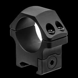 Image of UTG PRO POI 30mm Scope Rings Picatinney Low