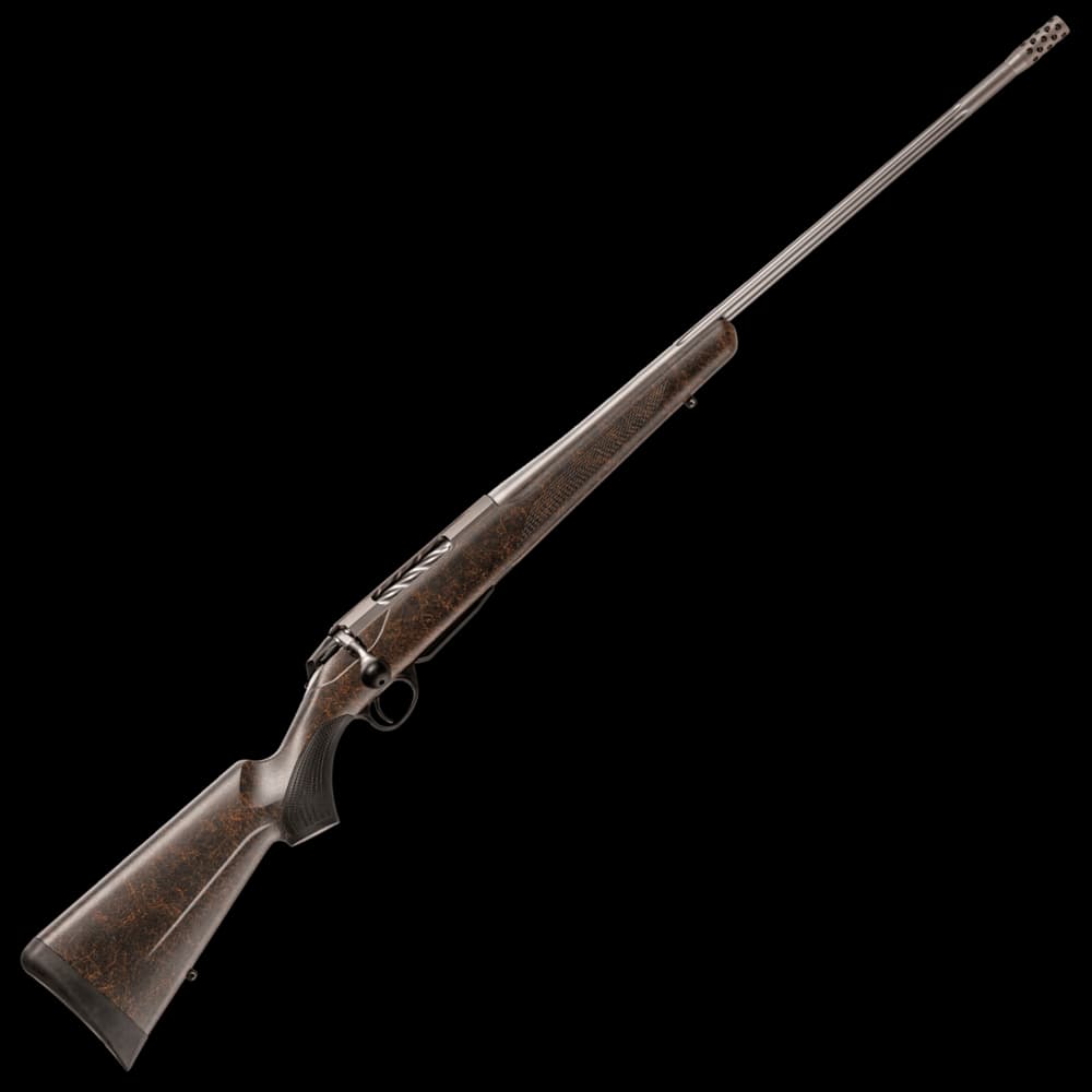 Product Image of Tikka T3X Roughtech Ember Bolt Action Rifle 20" .308