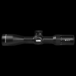 Image of WULF Hurricane Compact SFP IR Rifle Scope HFT Pro Reticle 3-10x40