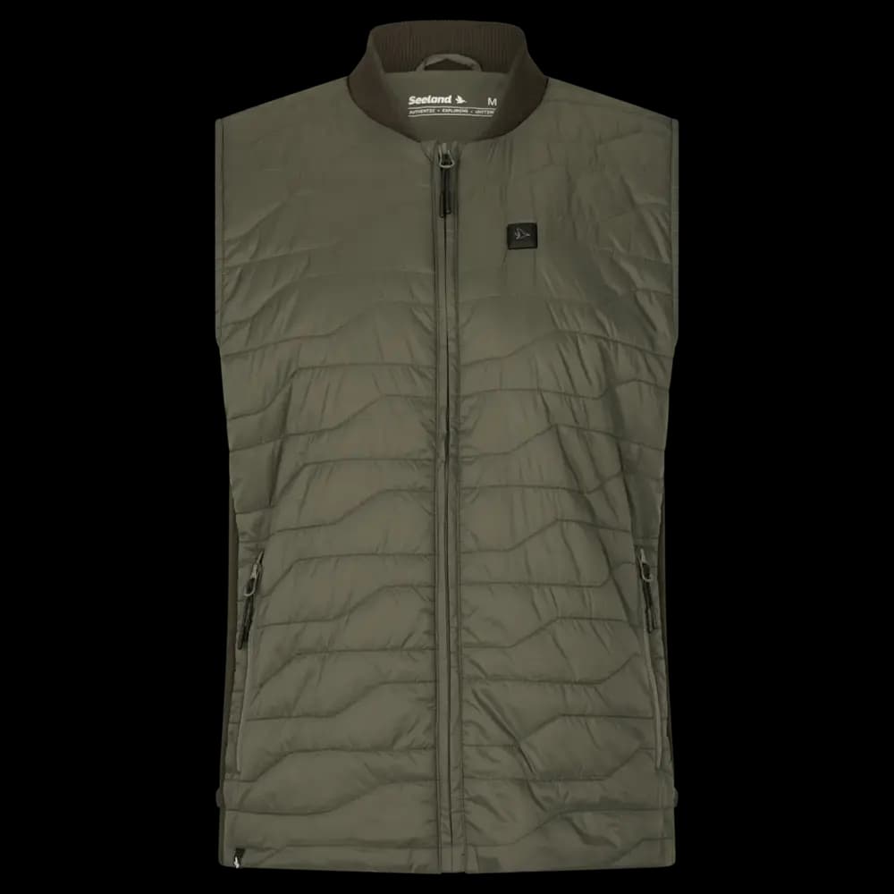 Product Image of Seeland Celsius Heat Liner Waistcoat Grape Leaf  Large