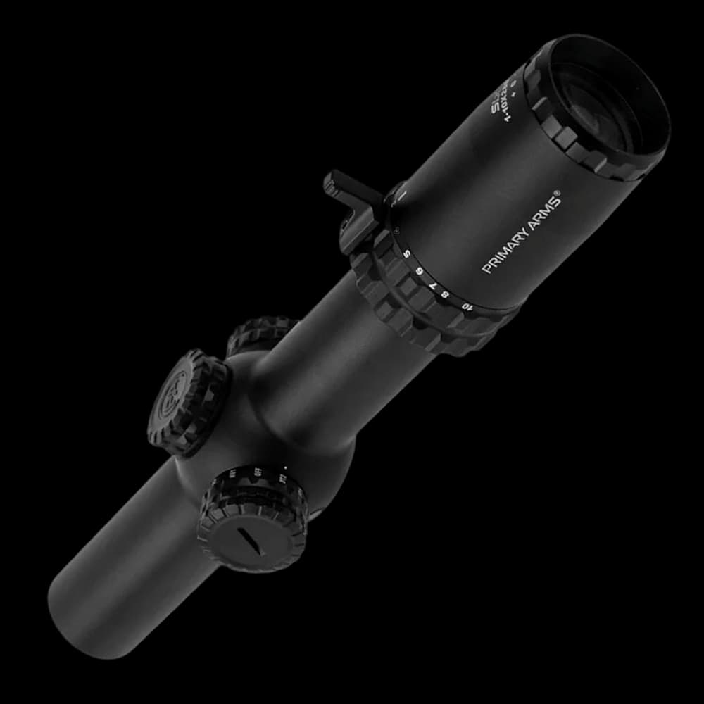 Product Image of Primary Arms SLX 1-10x28 Rifle Scope ACSS Nova Reticle