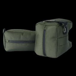 Image of Vanguard Endeavor Front and Rear Shooting Bag Rest - Filled