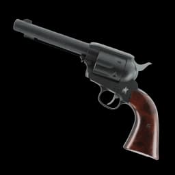Image of Umarex Marlin Revolver Air Pistol 4.5mm BB