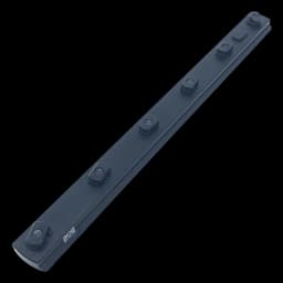 Image of Black Rifle M-Lok Picatinny Rail  21 Slot - 220 mm