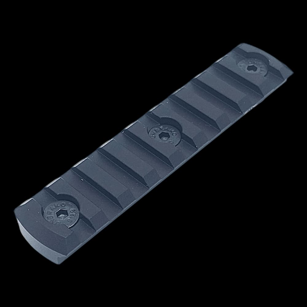 Product Image of Black Rifle M-Lok Picatinny Rail  9 Slot - 100 mm