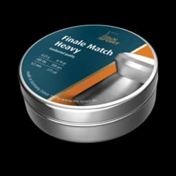 Image of H & N Finale Match Pistol Pellets .177