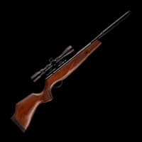 Buy BSA Lightning SE XL Air Rifle .22 at Shooting Supplies