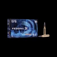 Federal Power Shok 6.5X55 140Gr Swedish Mauser