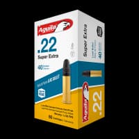 AGUILA STANDARD VELOCITY 22LR 40G