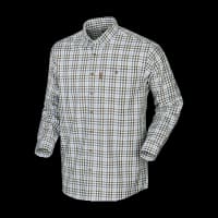 Harkila Milford Shirt Heritage Blue Check  XXL